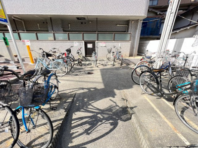 【その他共用部分】 | 朝日プラザ天王寺東ピエ・タ・テール