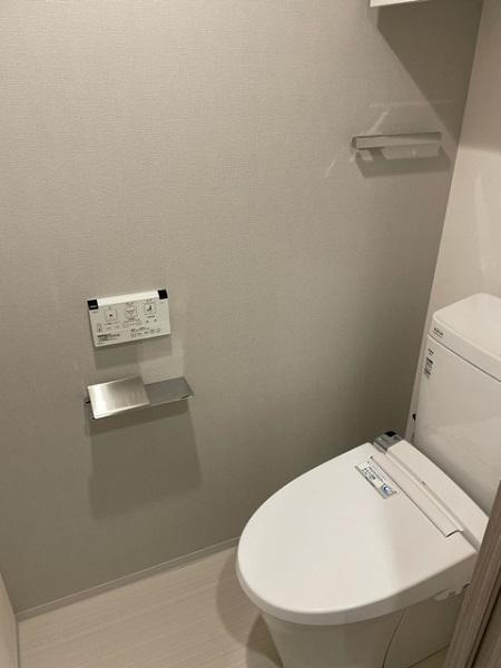 LUMEED池袋のトイレ