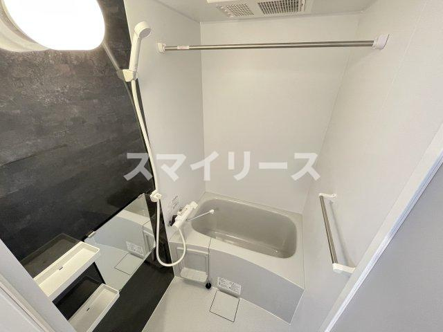 ラフィネの浴室