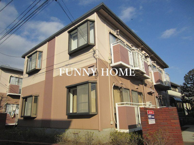 【外観】 | アザレアコーポA棟