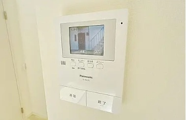 【セキュリティ】 | アザレアコーポA棟