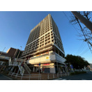 リーデンスフォート横浜のエントランス