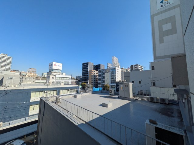 プレサンス大須観音駅前サクシード｜名古屋市の賃貸ならMy賃貸の展望|プレサンス大須観音駅前サクシード