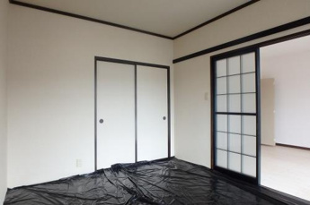 【居間・リビング】