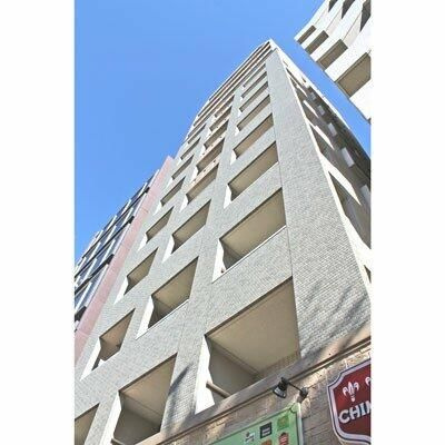 スカイコート本郷東大前第３の外観