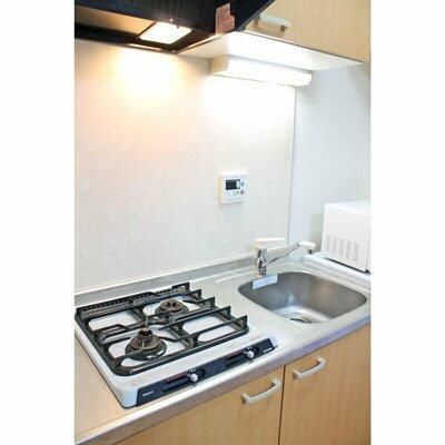 スカイコート本郷東大前第３のキッチン