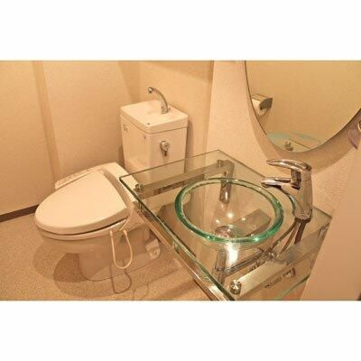 スカイコート本郷東大前第３のトイレ