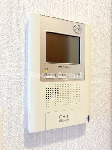 アデグランツ大須のセキュリティ