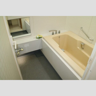 【浴室】 | フェアフィールド中島公園