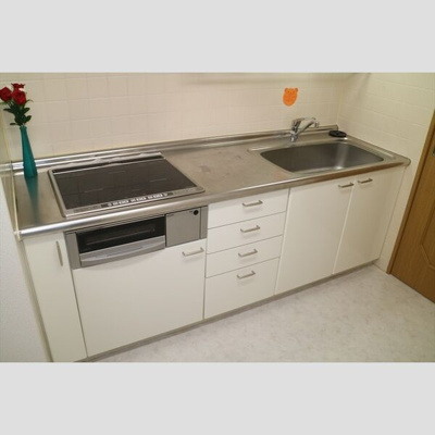 【キッチン】 | フェアフィールド中島公園