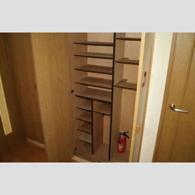 【収納】 | フェアフィールド中島公園