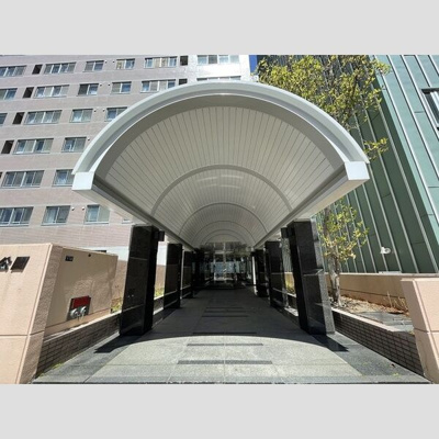 【エントランス】 | フェアフィールド中島公園