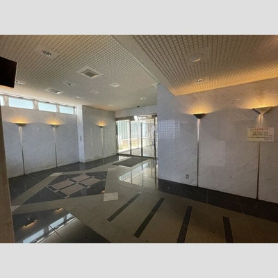 【ロビー】 | フェアフィールド中島公園