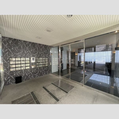 【エントランス】 | フェアフィールド中島公園