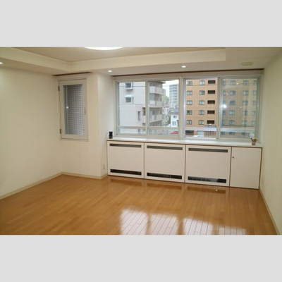 【居間・リビング】 | フェアフィールド中島公園