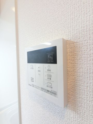 ジェンティーレ・トリヤマVの設備