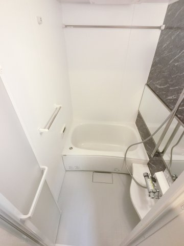 ジェンティーレ・トリヤマVの浴室|同建築会社施工例になります。