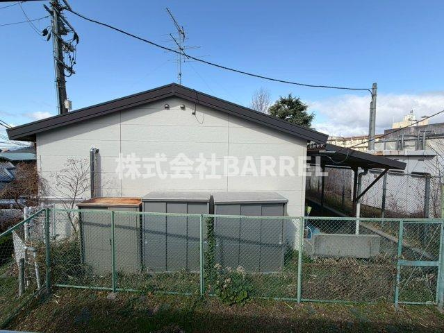 モーリスハイツの展望