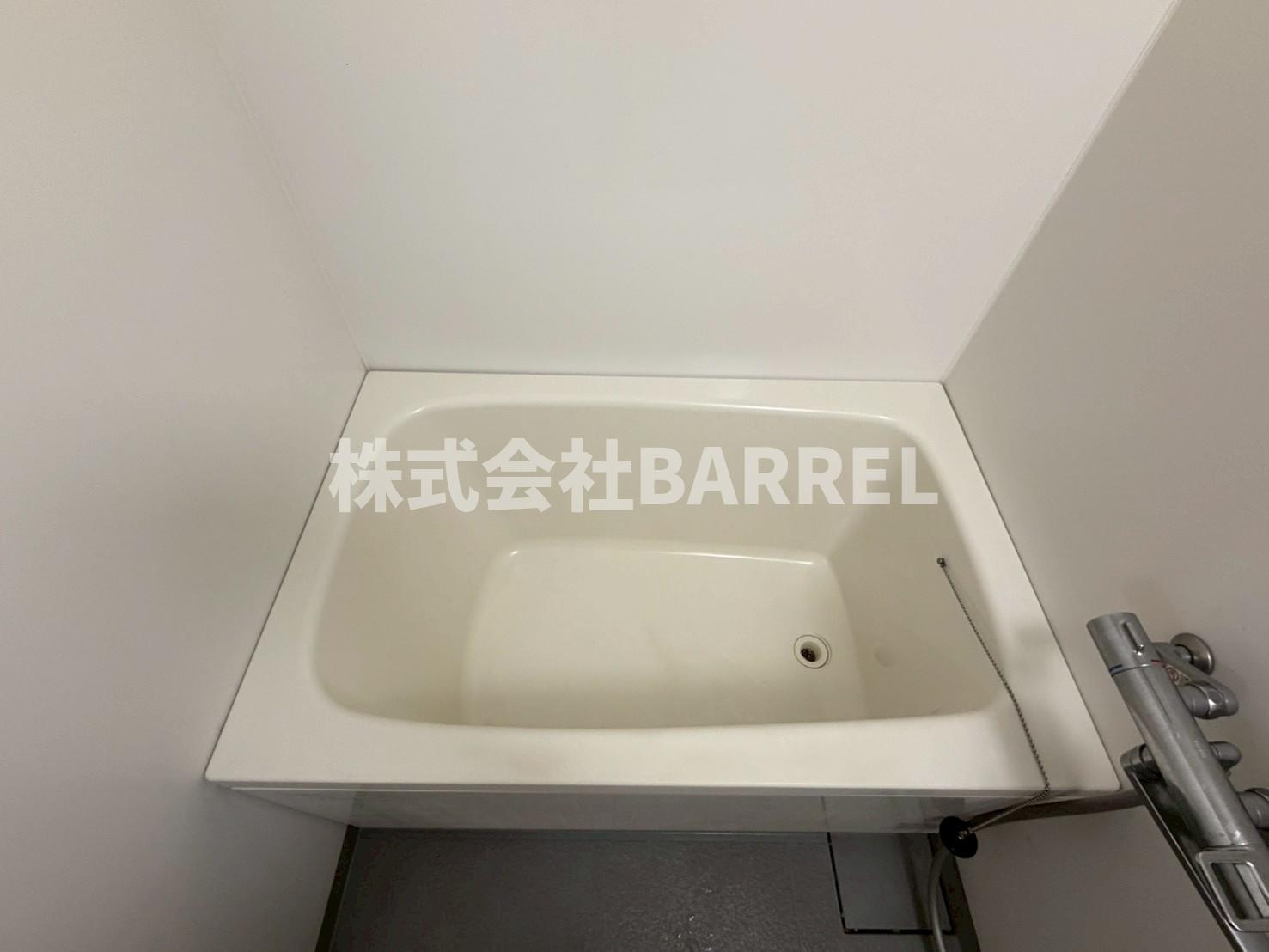 モーリスハイツの浴室