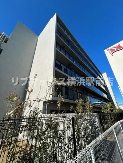 【外観】ＢＰＲレジデンスＭｏｔｏｍａｃｈｉ　Ｂａｙ　Ｓｉｄｅ 