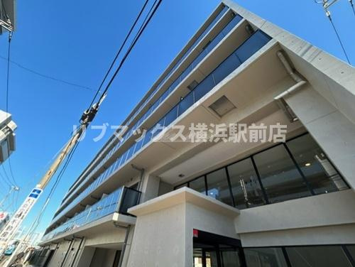 【外観】ＢＰＲレジデンスＭｏｔｏｍａｃｈｉ　Ｂａｙ　Ｓｉｄｅ 