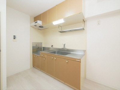 【キッチン】 | ラパンジール恵美須2