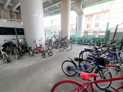 【その他共用部分】 | ラパンジール恵美須4