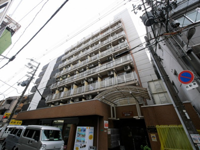 【外観】 | ラパンジール恵美須4