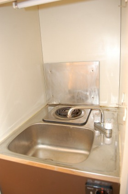 【キッチン】 | ラパンジール恵美須4