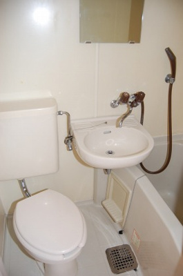 【浴室】 | ラパンジール恵美須4