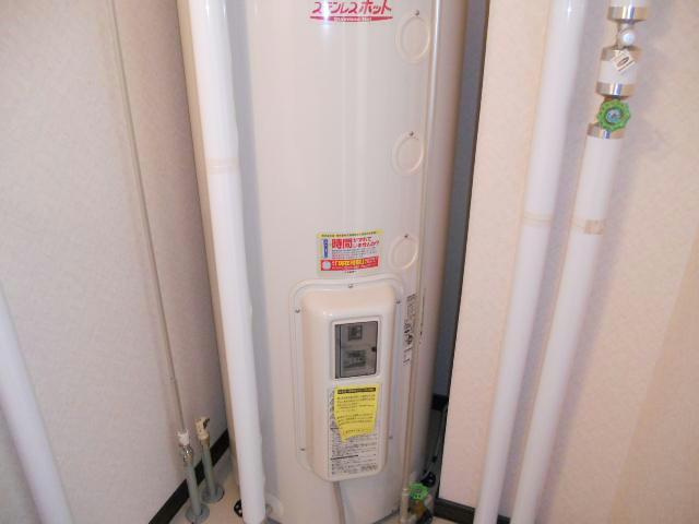 レラ・ＷＥＳＴの設備