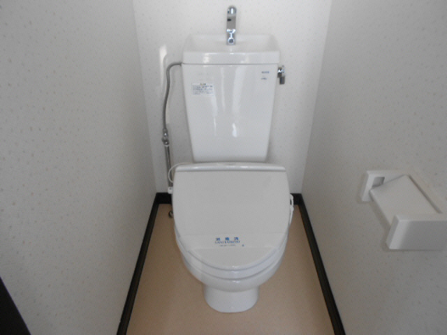 レラ・ＷＥＳＴのトイレ