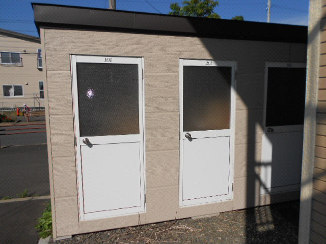 レラ・ＷＥＳＴの設備