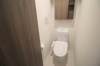【トイレ】 | Flat Comfy 豊中