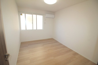 【寝室】 | Flat Comfy 豊中