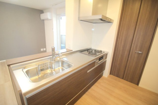 【キッチン】 | Flat Comfy 豊中