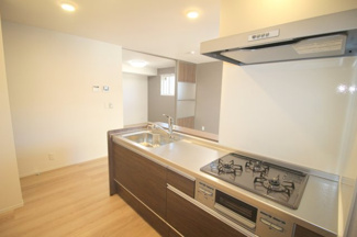 【キッチン】 | Flat Comfy 豊中
