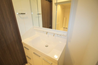 【独立洗面台】 | Flat Comfy 豊中