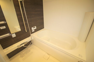 【浴室】 | Flat Comfy 豊中