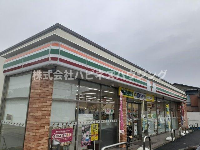フェリーチェＢの周辺|セブンイレブン我孫子中里店まで119m