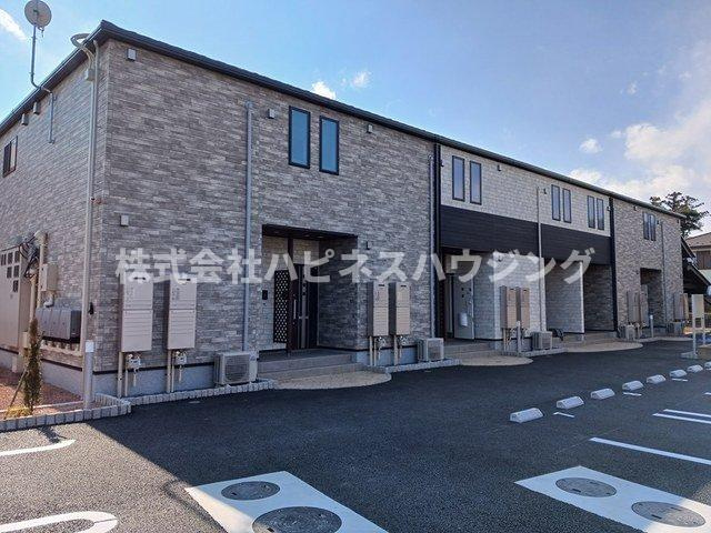 フェリーチェＢの外観