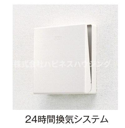 フェリーチェＢの設備