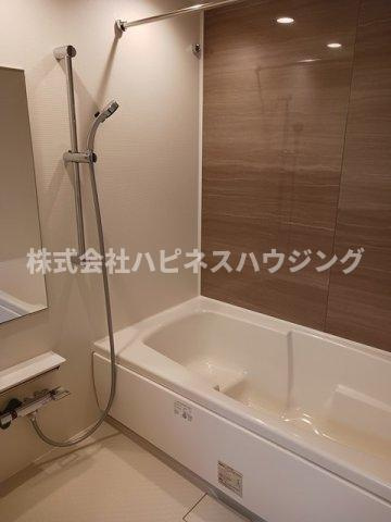 フェリーチェＢの浴室
