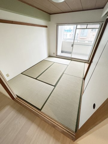 イルプリモサクラガワの和室