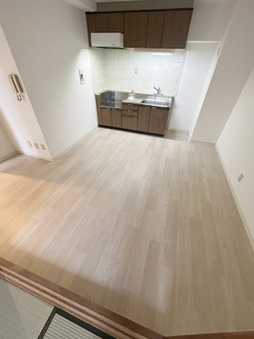 イルプリモサクラガワの居間・リビング