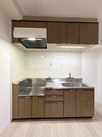 イルプリモサクラガワのキッチン