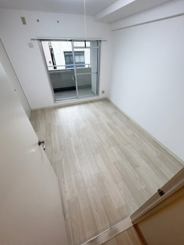 イルプリモサクラガワの寝室