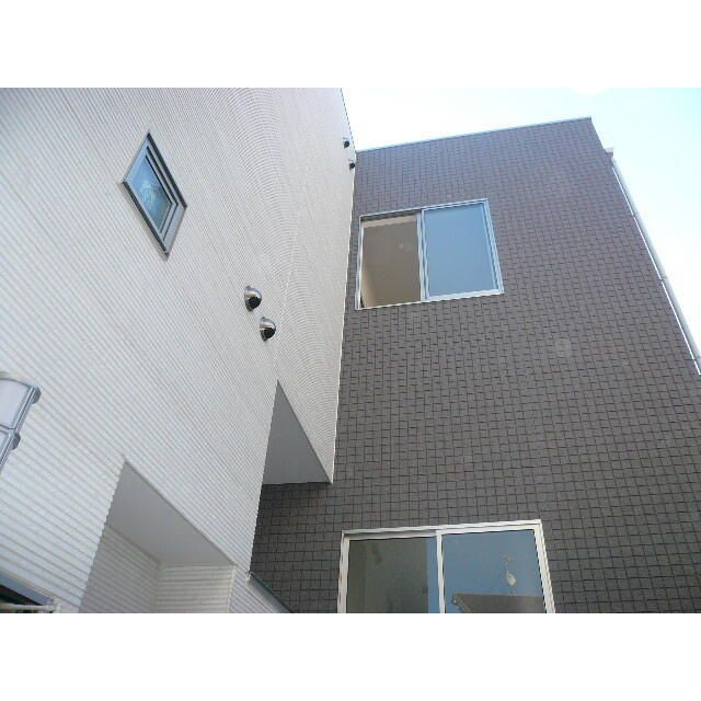 セレーナあらかわ遊園のエントランス