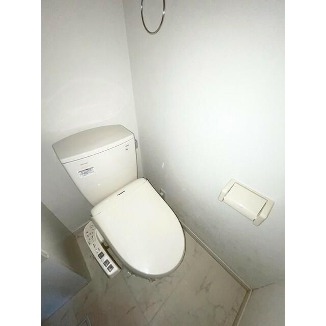 セレーナあらかわ遊園のトイレ