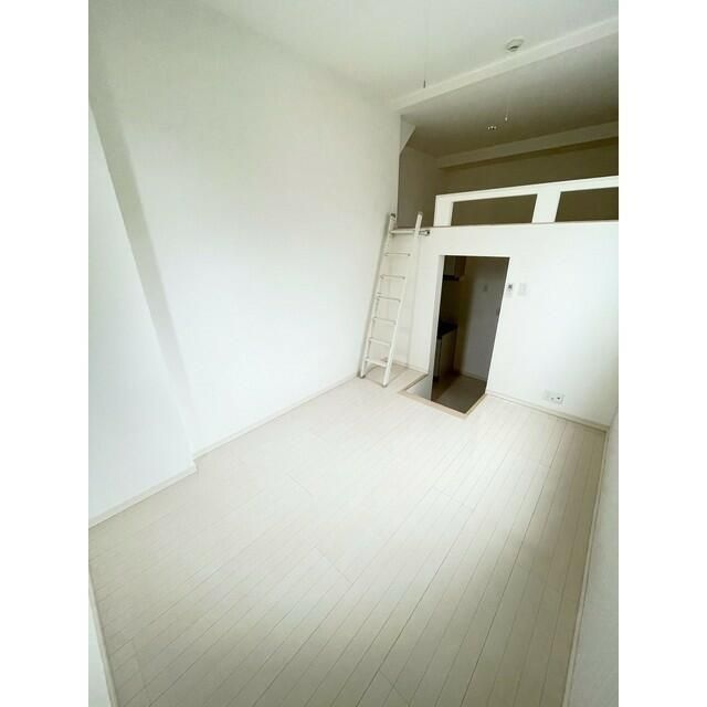 セレーナあらかわ遊園の寝室